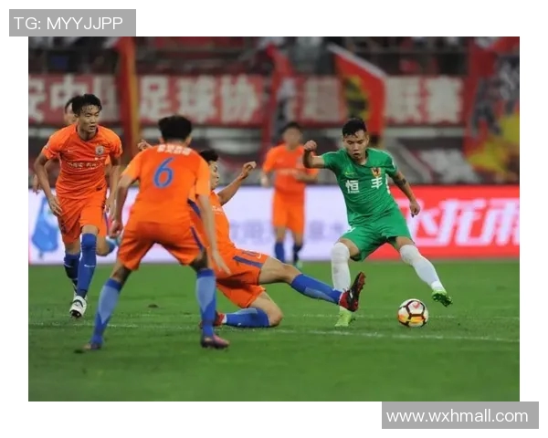 恒丰与山东鲁能激战正酣谁能在这场对决中笑到最后